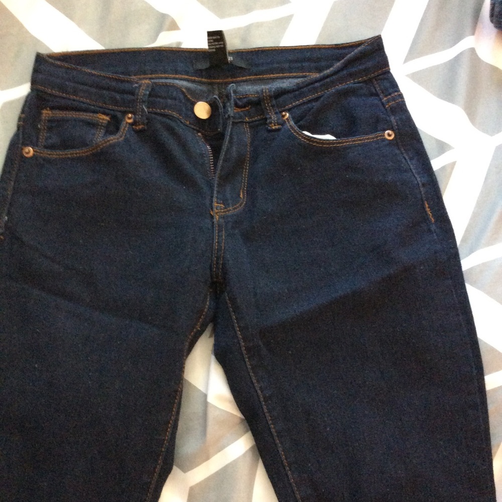 Forever 21 jeans